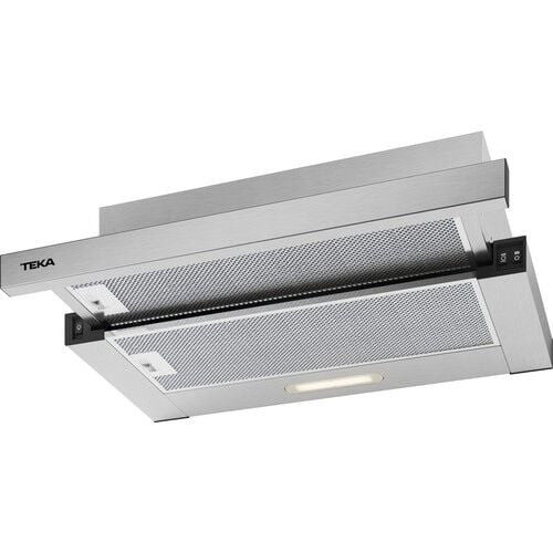 Teka TL 6210 IX Ankastre Sürgülü Aspiratör - 113080004