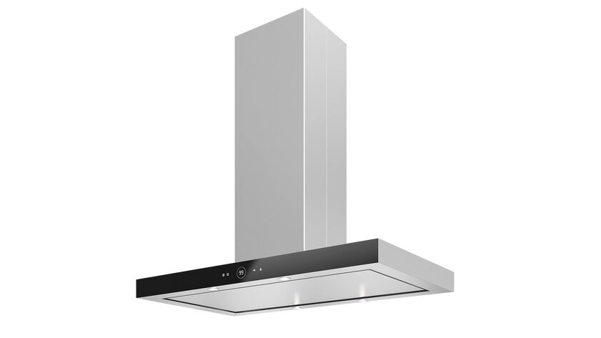 Teka DPL 1185 Ada Tipi Ankastre Davlumbaz - 40483172-40483173