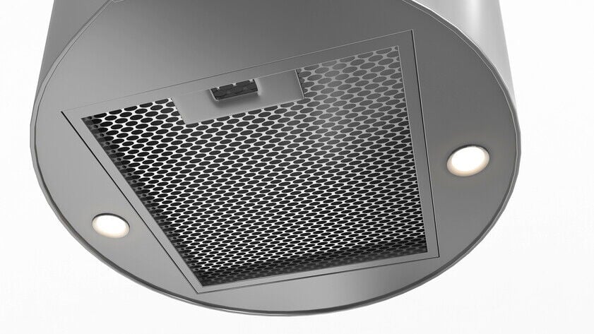 Teka CC 485 SS Ada Tipi Ankastre Davlumbaz - 40480330