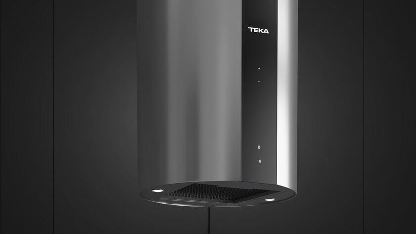 Teka CC 485 SS Ada Tipi Ankastre Davlumbaz - 40480330