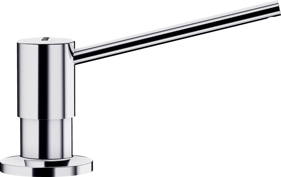 Blanco Torre Sıvı Sabunluk Krom  - 512593