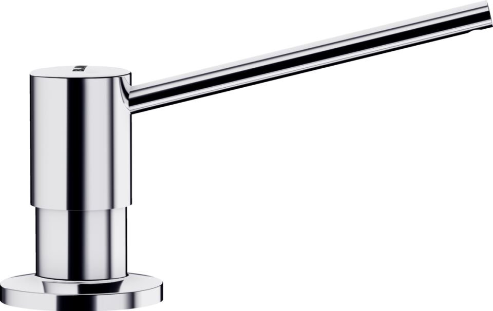 Blanco Torre Sıvı Sabunluk Krom  - 512593