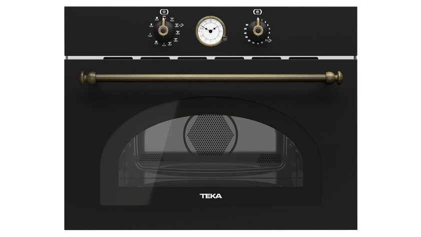 Teka MWR 32 BIA AT Rustik Kompakt Ankastre Mikrodalga - 40586034