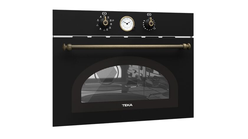 Teka MWR 32 BIA AT Rustik Kompakt Ankastre Mikrodalga - 40586034