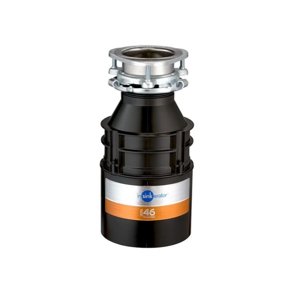 İnsinkerator Model 46 Çöp Öğütücü