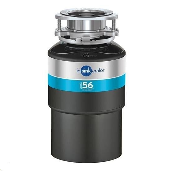 İnsinkerator Model 56 Çöp Öğütücü