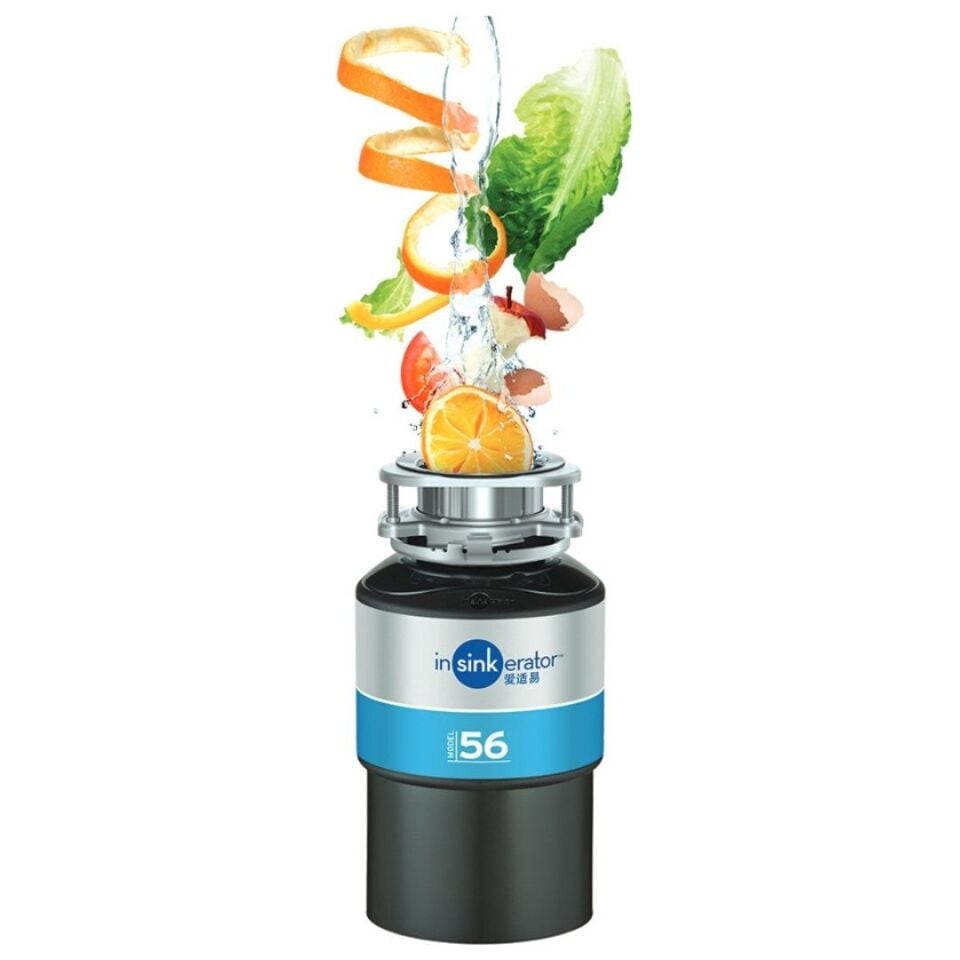 İnsinkerator Model 56 Çöp Öğütücü