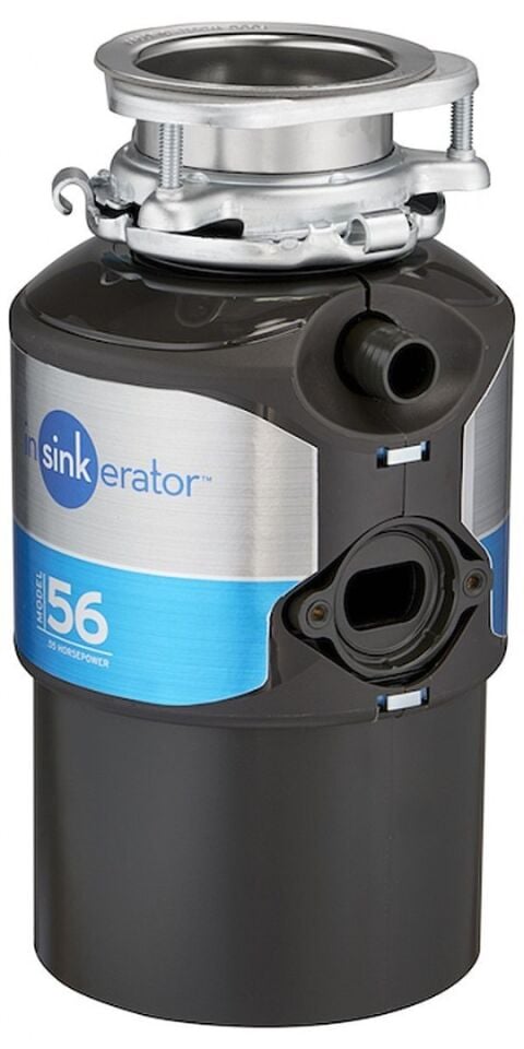 İnsinkerator Model 56 Çöp Öğütücü