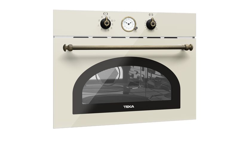Teka MWR 32 BIA VN Rustik Ankastre Kompakt Mikrodalga - 40586036