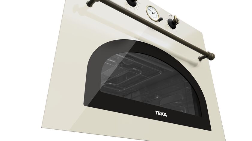 Teka MWR 32 BIA VN Rustik Ankastre Kompakt Mikrodalga - 40586036