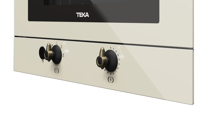 Teka MWR 22 BI VN Rustik Ankastre Mikrodalga - 40586302