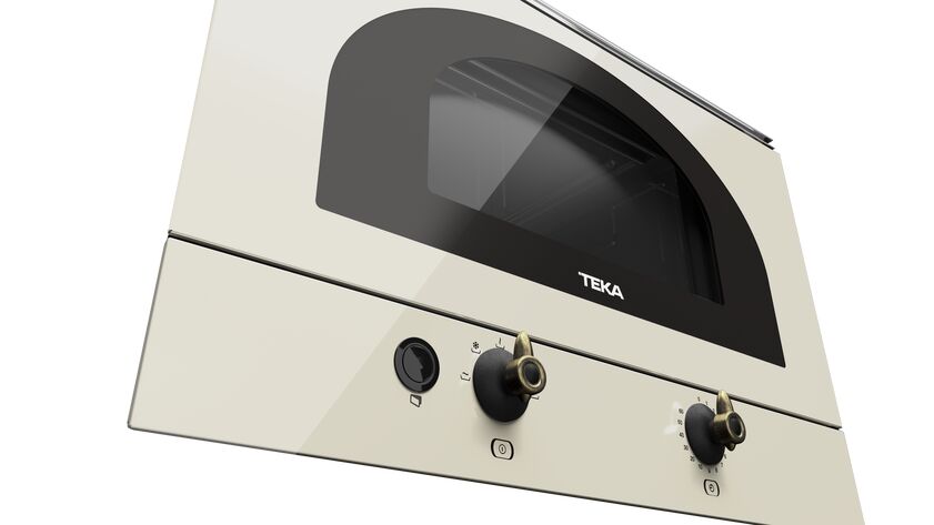 Teka MWR 22 BI VN Rustik Ankastre Mikrodalga - 40586302