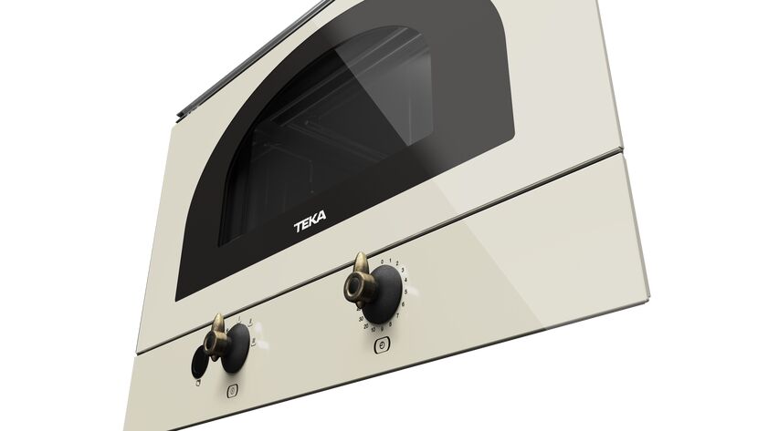 Teka MWR 22 BI VN Rustik Ankastre Mikrodalga - 40586302