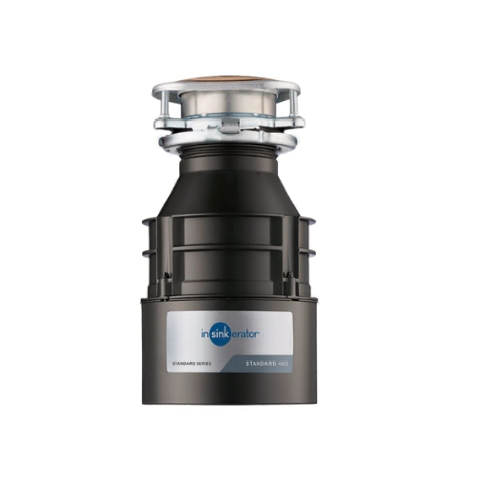 İnsinkerator Standard S460 SR Çöp Öğütücü
