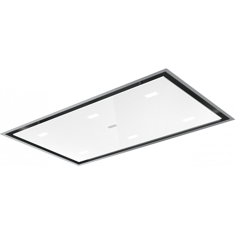 Franke Maris Ceeling FCMA 90 C WHG A+ Beyaz Ada Tipi Davlumbaz