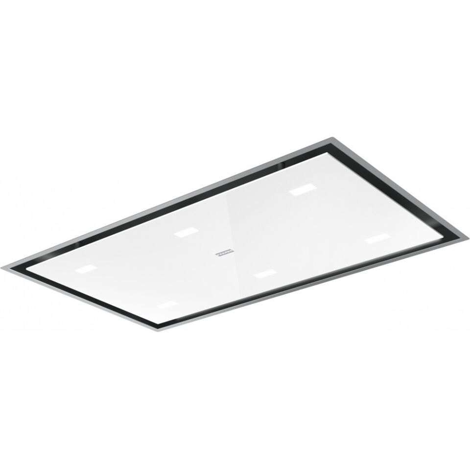 Franke Maris Ceeling FCMA 90 C WHG A+ Beyaz Ada Tipi Davlumbaz