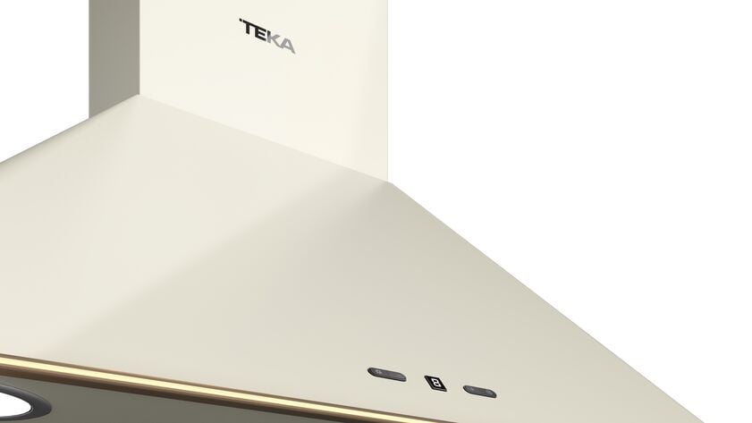 Teka DOS 60.2 VN Rustik Ankastre Davlumbaz - 113010007