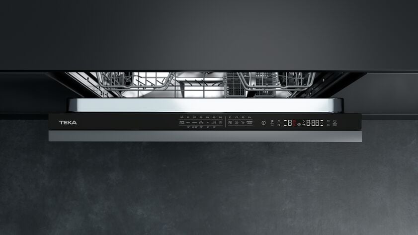 Teka DFI 46700 Tam Ankastre Bulaşık Makinesi - 114270009