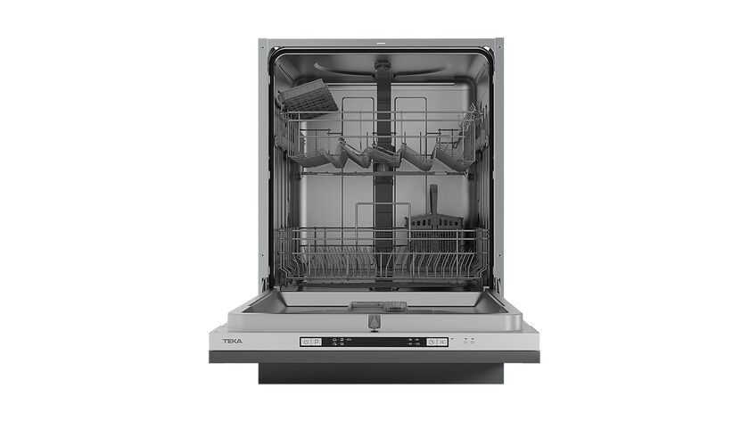 Teka DFI 46710 EU WH 45 CM Tam Ankastre Bulaşık Makinesi - 114270035