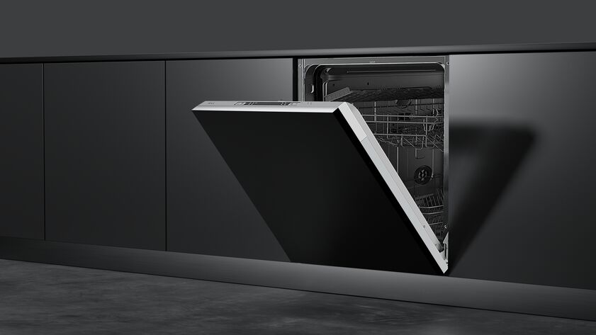 Teka DFI 46710 EU WH 45 CM Tam Ankastre Bulaşık Makinesi - 114270035