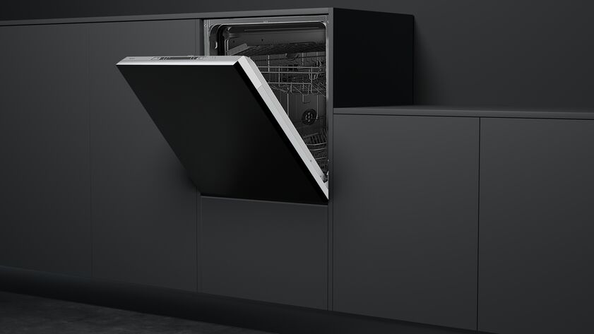 Teka DFI 46710 EU WH 45 CM Tam Ankastre Bulaşık Makinesi - 114270035