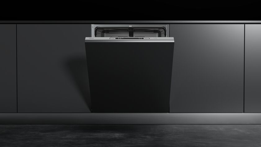 Teka DFI 46710 EU WH 45 CM Tam Ankastre Bulaşık Makinesi - 114270035