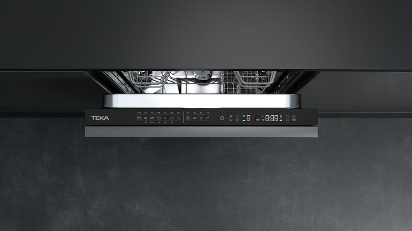 Teka DFI 44700 Tam Ankastre Bulaşık Makinesi - 114310000