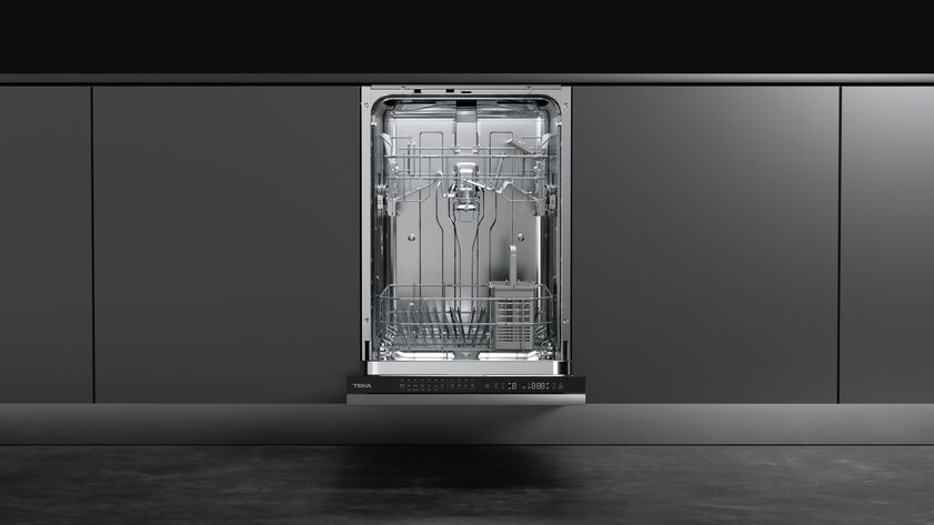 Teka DFI 44700 Tam Ankastre Bulaşık Makinesi - 114310000
