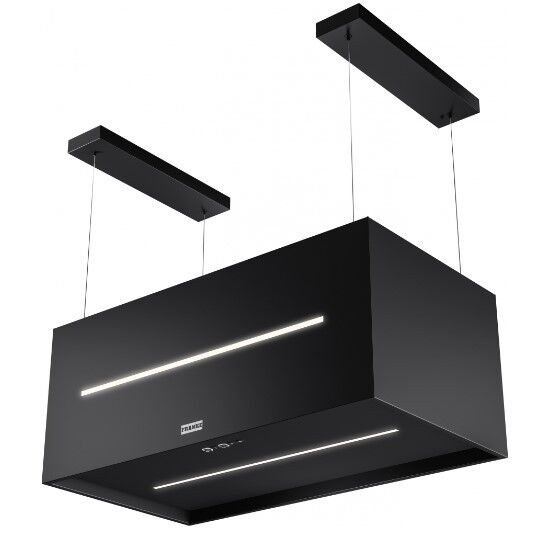 Franke Ada Maris FMAS BK EXTRA MATT F 80 KL Matt Black Ada Davlumbaz