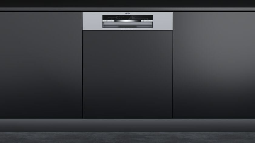 Teak DSI 46750 SS Yarım Ankastre Bulaşık Makinesi - 114270011