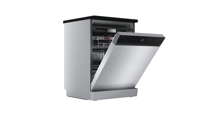 Teka DFS 264DX Solo Bulaşık Makinesi - 114210017