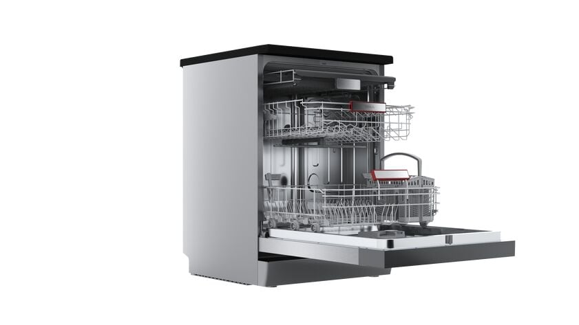 Teka DFS 264DX Solo Bulaşık Makinesi - 114210017