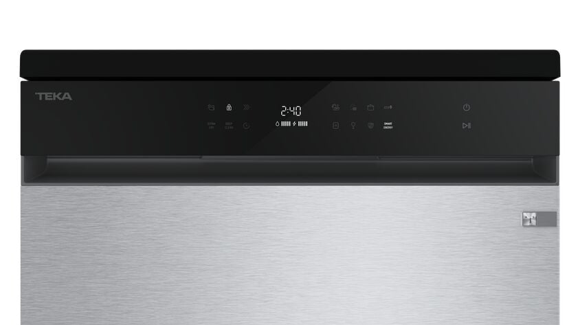 Teka DFS 264DX Solo Bulaşık Makinesi - 114210017