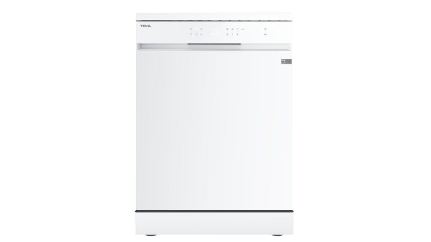 Teka DFS 263EW Solo Bulaşık Makinesi - 114210016