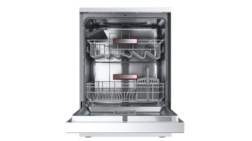 Teka DFS 263EW Solo Bulaşık Makinesi - 114210016