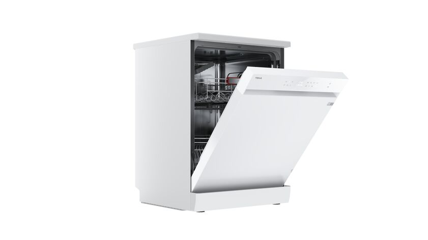 Teka DFS 263EW Solo Bulaşık Makinesi - 114210016