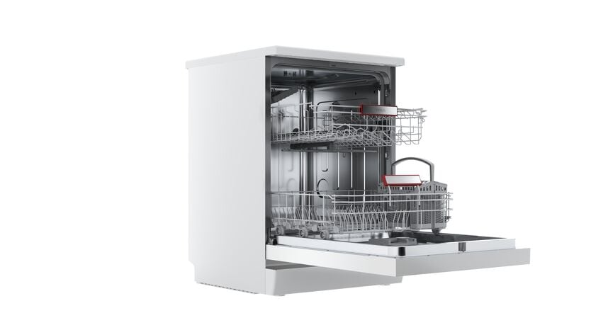 Teka DFS 263EW Solo Bulaşık Makinesi - 114210016