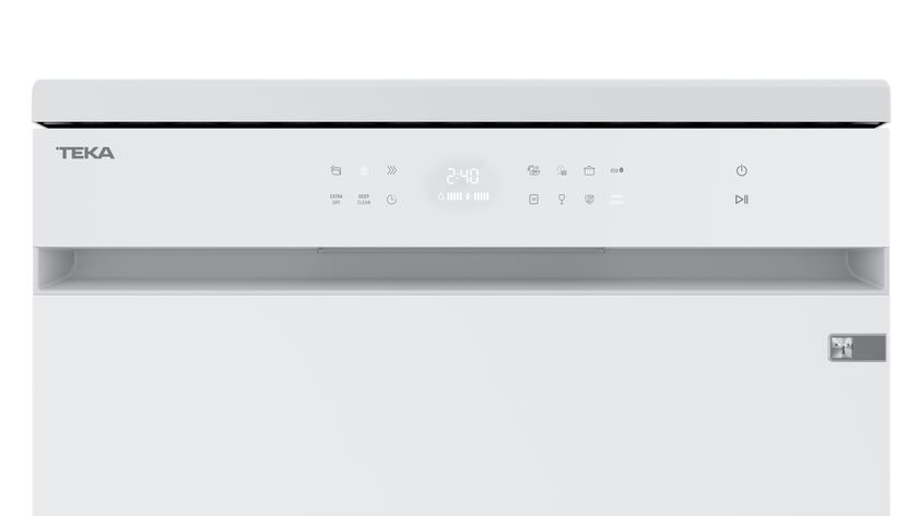 Teka DFS 263EW Solo Bulaşık Makinesi - 114210016