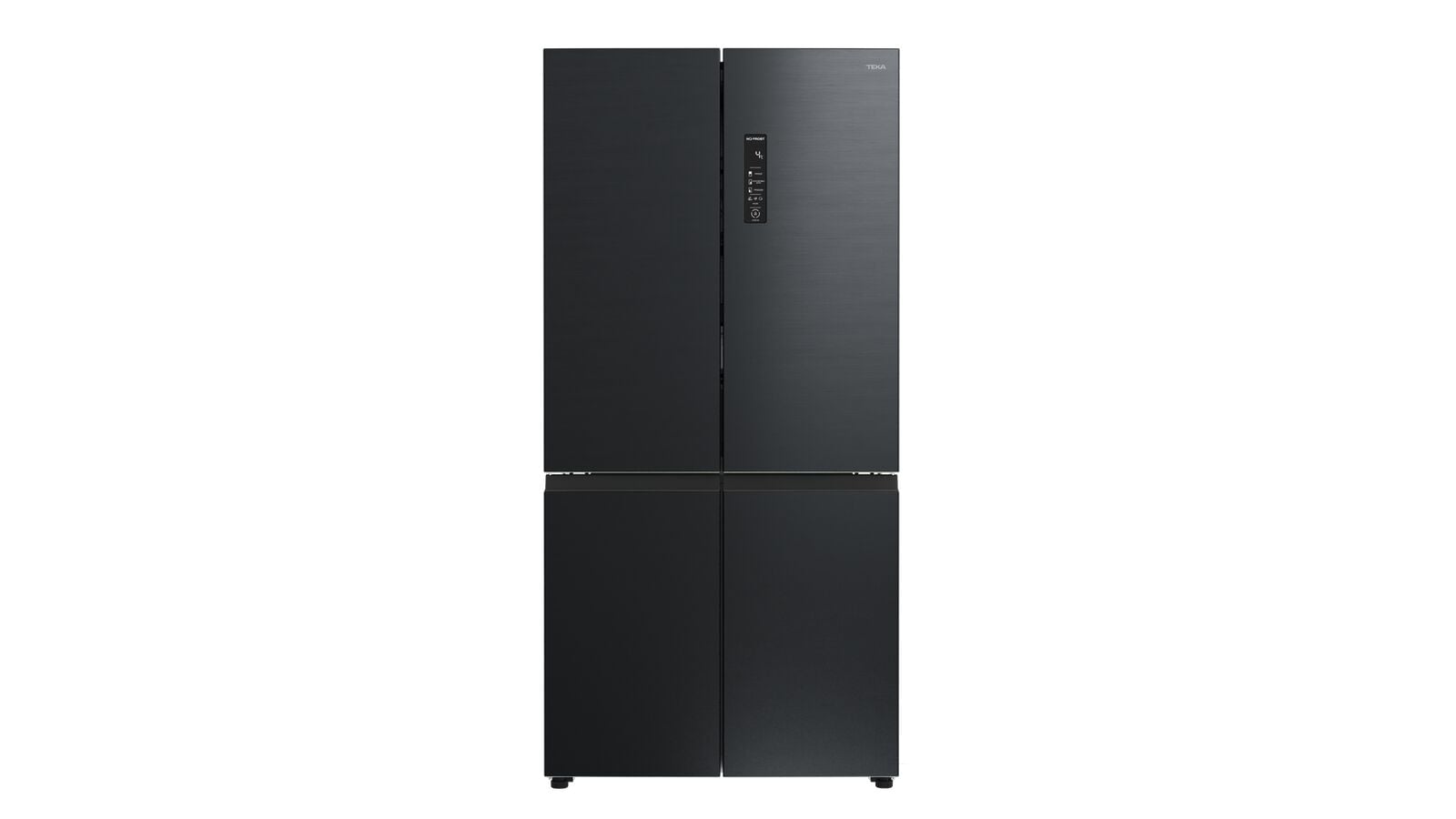 Teka RMF 77960 DARK SS Gardolap Tipi Solo Buzdolabı - 113430065