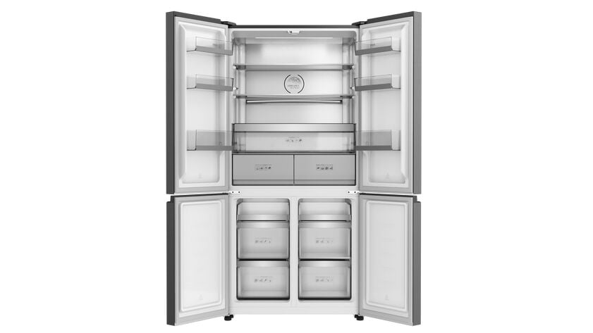 Teka RMF 77960 DARK SS Gardolap Tipi Solo Buzdolabı - 113430065