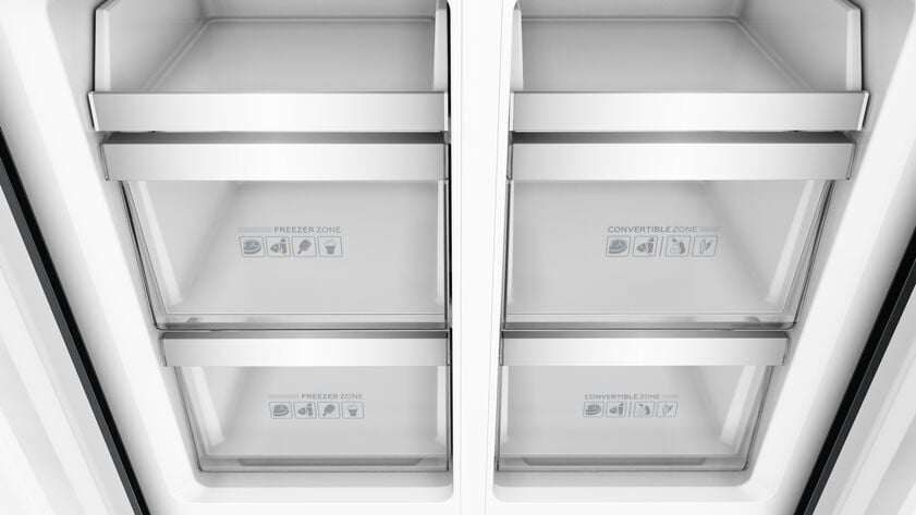 Teka RMF 77960 DARK SS Gardolap Tipi Solo Buzdolabı - 113430065