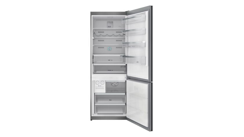 Teka Teka RBF 78725 GBK E Siyah Cam Solo Buzdolabı - 113400025