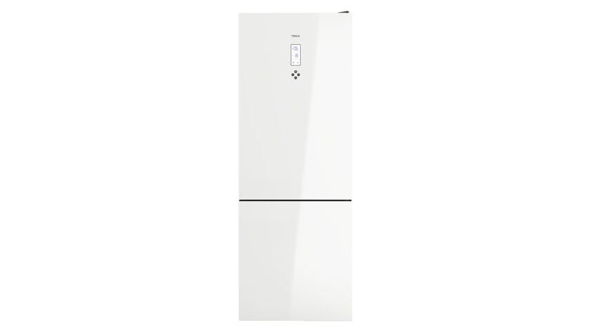 Teka RBF 78725 GWH EU Beyaz Cam Solo Buzdolabı - 113400026