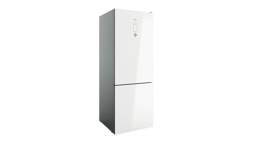 Teka RBF 78725 GWH EU Beyaz Cam Solo Buzdolabı - 113400026