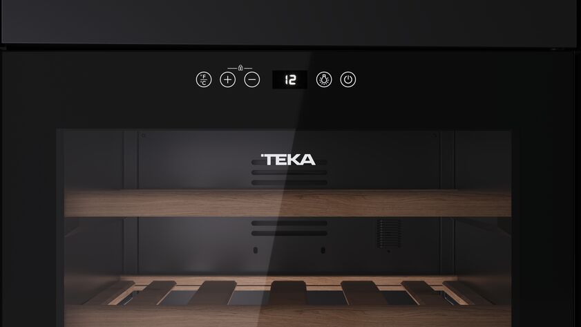 Teka RVF 10051 GBK Ankastre Şarap Soğutucu - 113610002