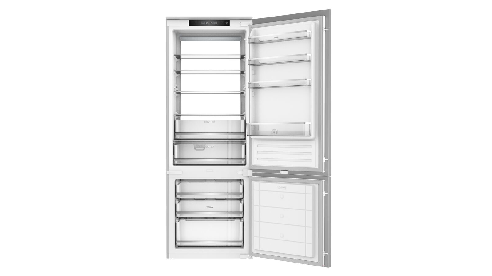 Teka RBF 78780 FI Buzdolabı - 113560021