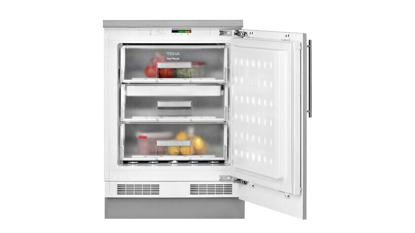 Teka RSF 41160 BU EU Ankastre Tezgah Altı Dondurucu - 113510002