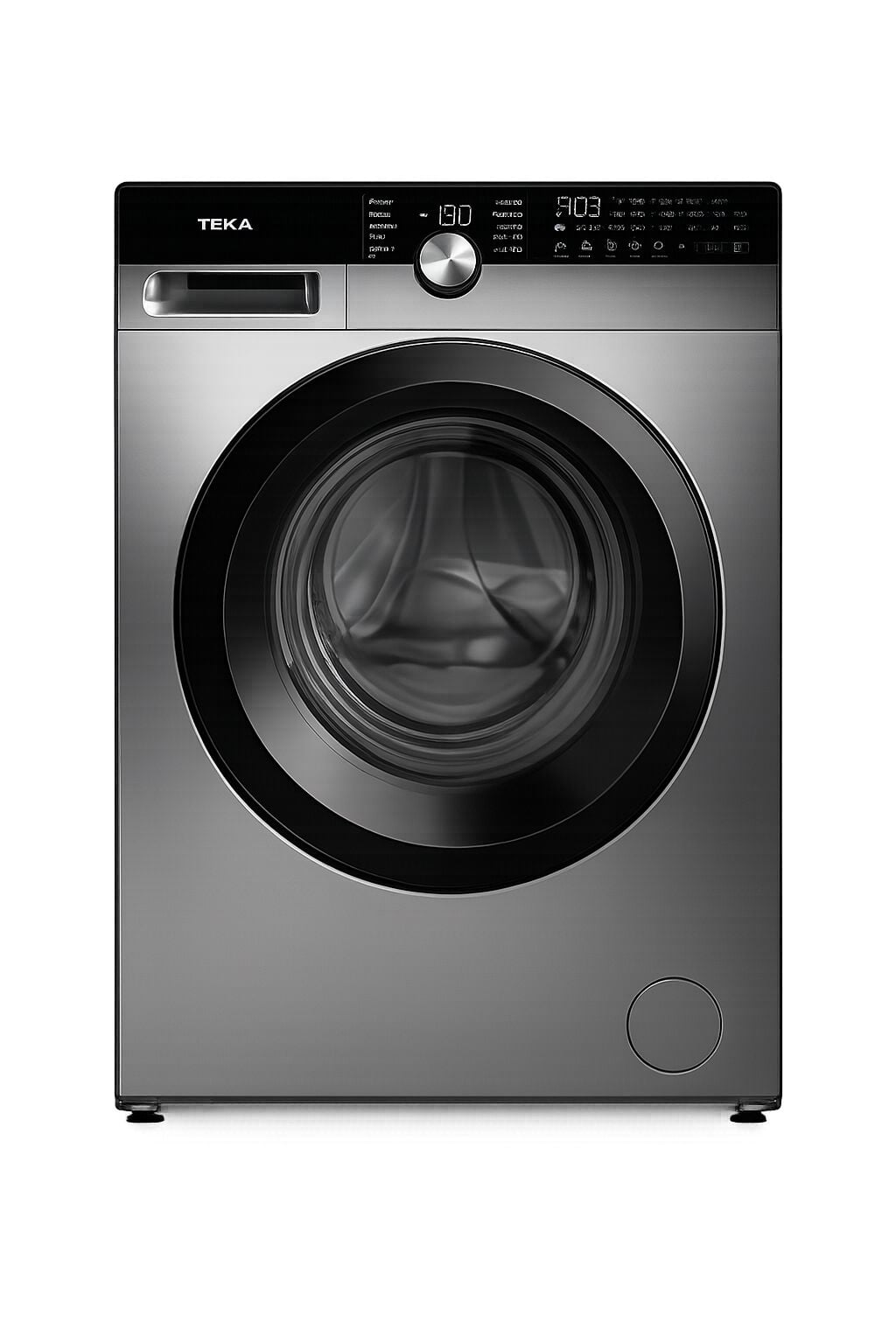 Teka WMR 71040 DSS 10 Kg 1400 Devir Solo Çamaşır Makinesi - 113900022