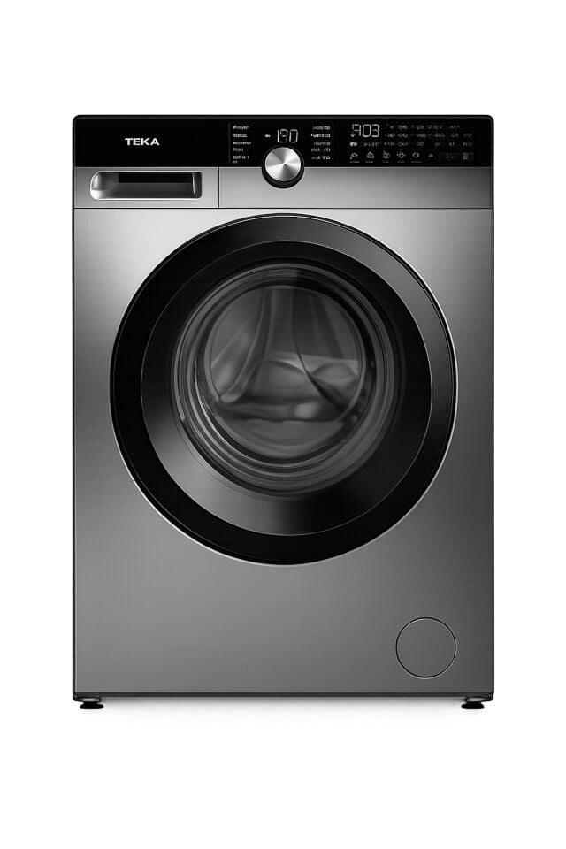 Teka WMR 71040 DSS 10 Kg 1400 Devir Solo Çamaşır Makinesi - 113900022