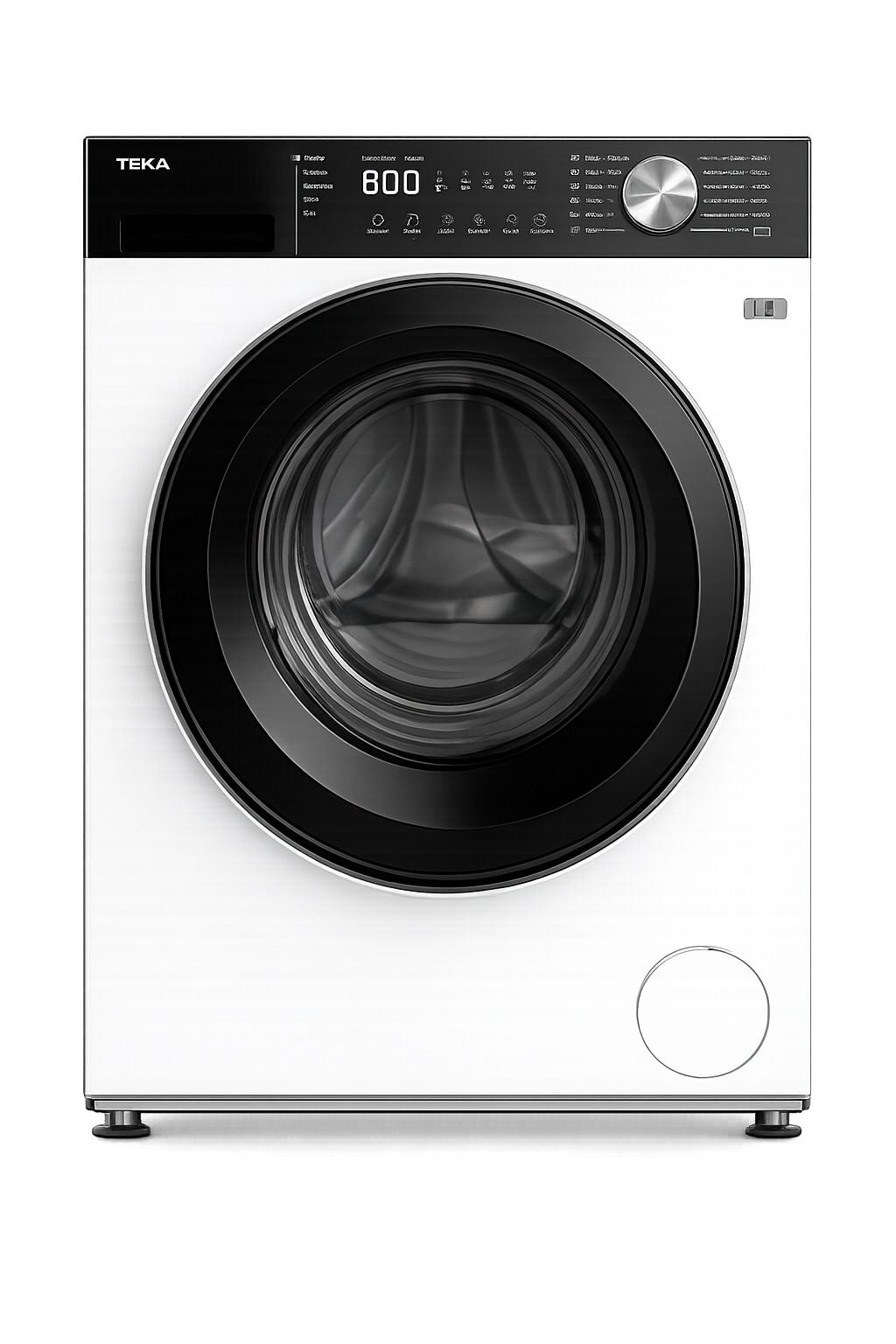 Teka WM 21041 W TR 10 Kg 1400 Devir Solo Çamaşır Makinesi - 113920027
